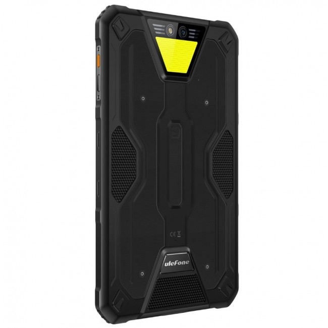 Таблет Ulefone  Armor Pad 2 4G 256GB 8GB RAM - ЧЕРЕН -- BLACK