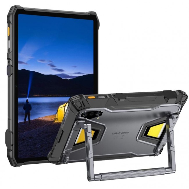Таблет Ulefone Armor Pad 5 Pro 5G 512GB 12GB - ЧЕРЕН -- BLACK