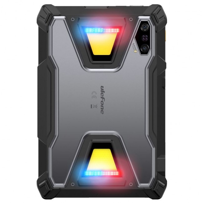 Таблет Ulefone Armor Pad 5 Pro 512GB 12GB ЧЕРЕН -- BLACK