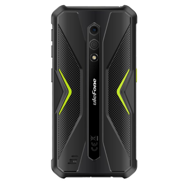 Смартфон ULEFONE Armor X12 Pro 64GB 4GB RAM - ЗЕЛЕН -- GREEN