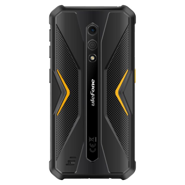 Смартфон ULEFONE Armor X12 Pro 64GB 4GB RAM - ОРАНЖЕВ -- ORANGE