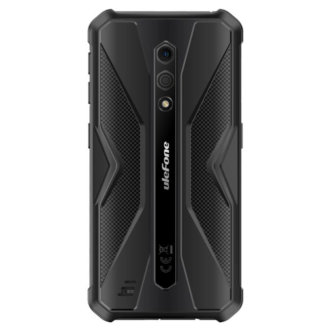 Смартфон ULEFONE Armor X12 32GB 3GB RAM - ЧЕРЕН -- BLACK