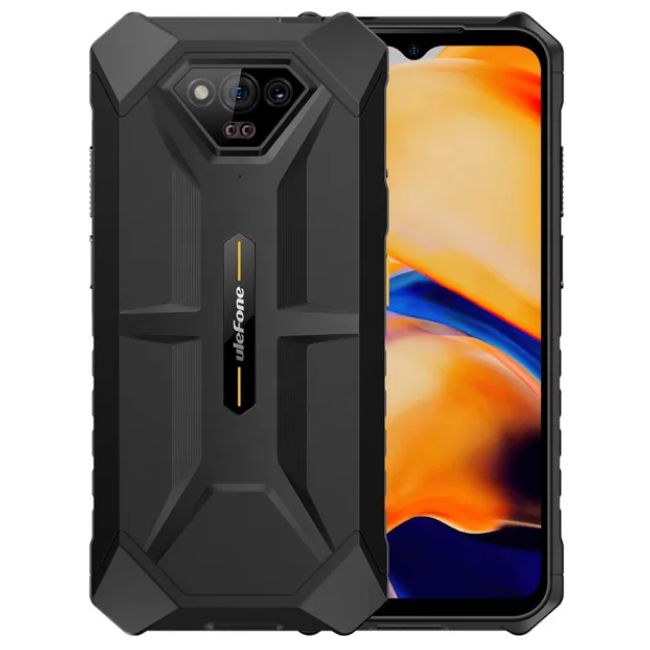Смартфон ULEFONE Armor X13 64GB 6GB RAM - ЧЕРЕН -- BLACK