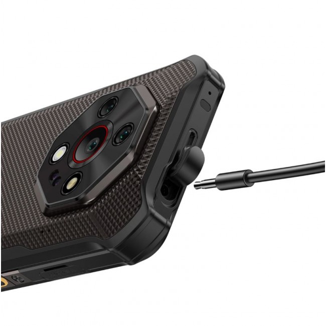 Смартфон Ulefone Armor X16 4G 128GB 6GB RAM - ЧЕРЕН -- BLACK