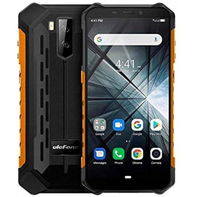 Смартфон ULEFONE Armor X3 32GB 2GB RAM - ОРАНЖЕВ -- ORANGE