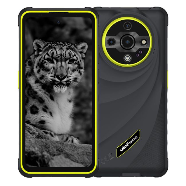 Смартфон ULEFONE Armor X31 Pro 256GB 8GB RAM - ЗЕЛЕН -- GREEN