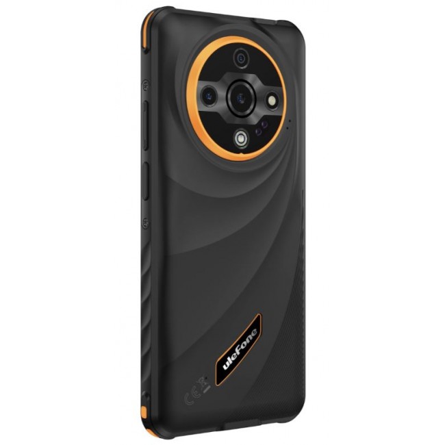 Смартфон ULEFONE Armor X31 4G 256GB 8GB RAM - ОРАНЖЕВ -- ORANGE