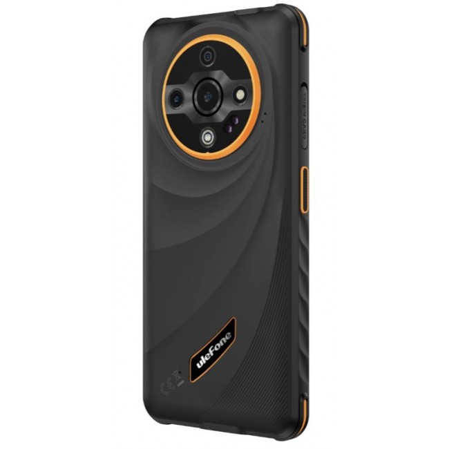 Смартфон ULEFONE Armor X31 4G 256GB 8GB RAM - ОРАНЖЕВ -- ORANGE