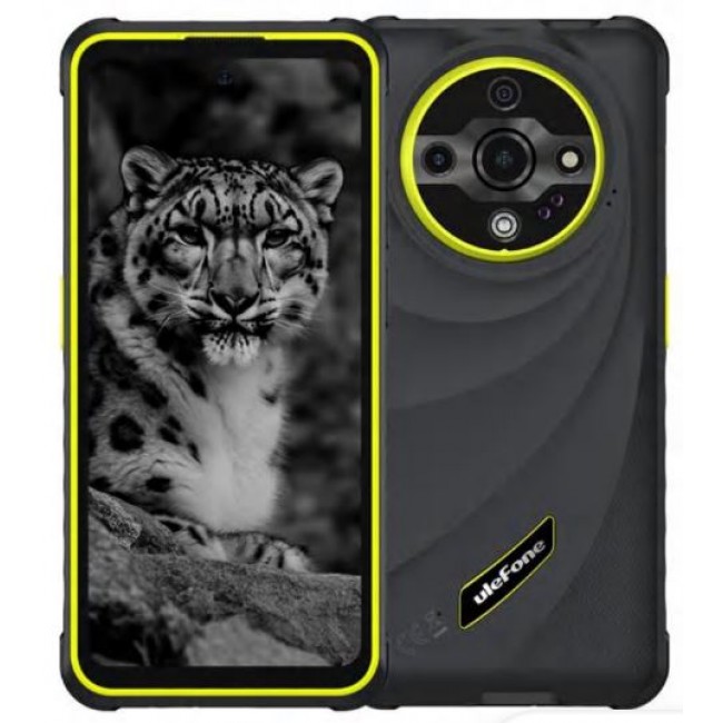 Смартфон ULEFONE Armor X31 4G 256GB 8GB RAM - ЗЕЛЕН -- GREEN