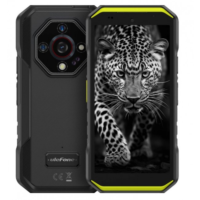 Смартфон ULEFONE Armor X32 4G 128GB 6GB RAM - ЗЕЛЕН -- GREEN