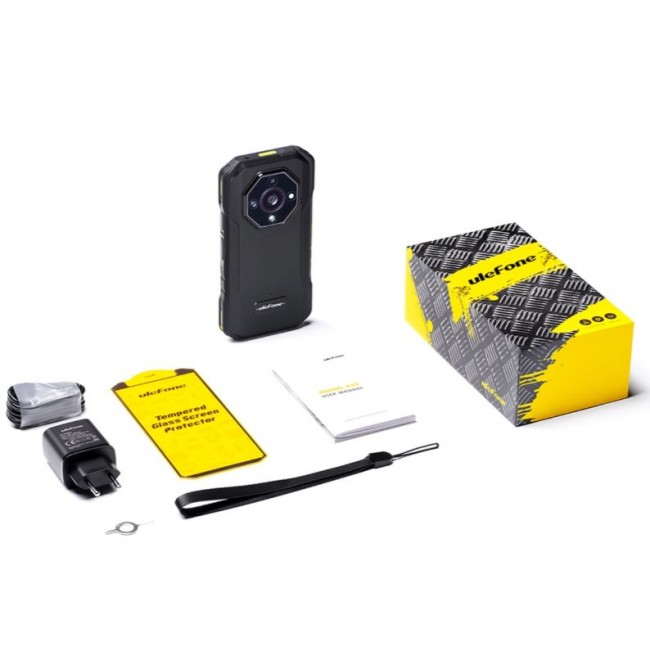 Смартфон ULEFONE Armor X32 4G 128GB 6GB RAM - ЗЕЛЕН -- GREEN