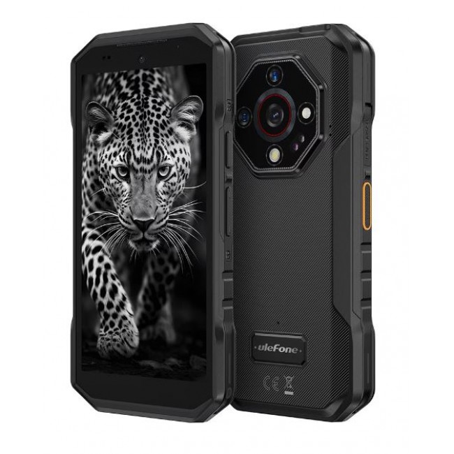 Смартфон ULEFONE Armor X32 4G 128GB 6GB RAM - ЧЕРЕН -- BLACK
