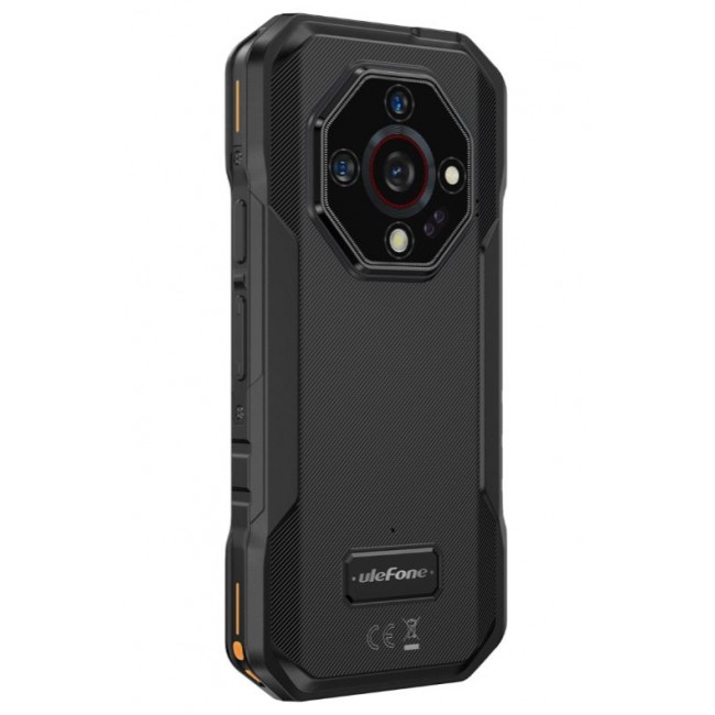 Смартфон ULEFONE Armor X32 4G 128GB 6GB RAM - ОРАНЖЕВ -- ORANGE
