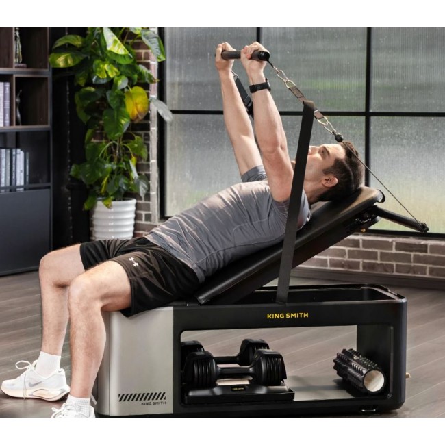 Комбиниран фитнес уред Kingsmith BX2 Workout Bench