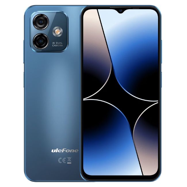 Смартфон ULEFONE Note 16 Pro 128GB 4GB RAM - СИН -- BLUE