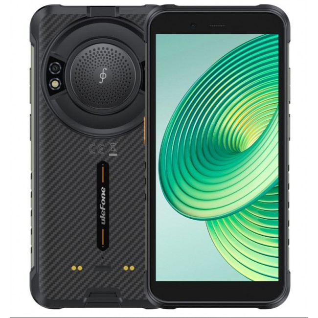 Смартфон Ulefone RugKing 5.99" 4G 256GB/8GB - ЧЕРЕН -- BLACK