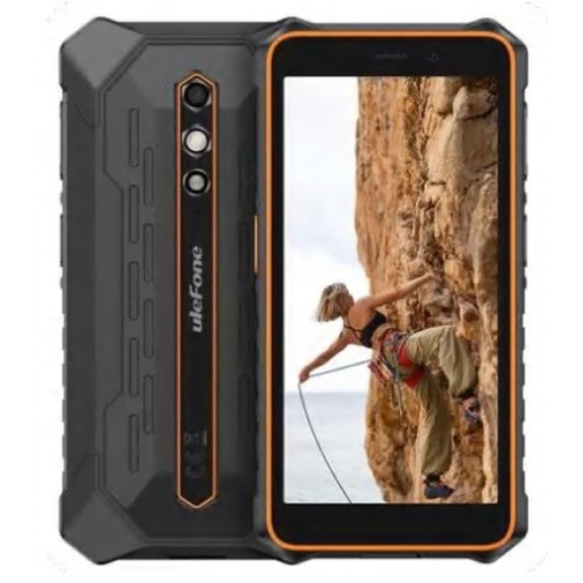 Смартфон Ulefone RugKing 2 Pro 5.45" 4G 64GB/4GB - ЧЕРЕН -- BLACK