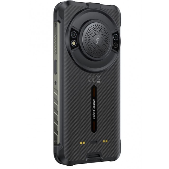 Смартфон Ulefone RugKing 5.99" 4G 128GB/8GB - ЧЕРЕН -- BLACK