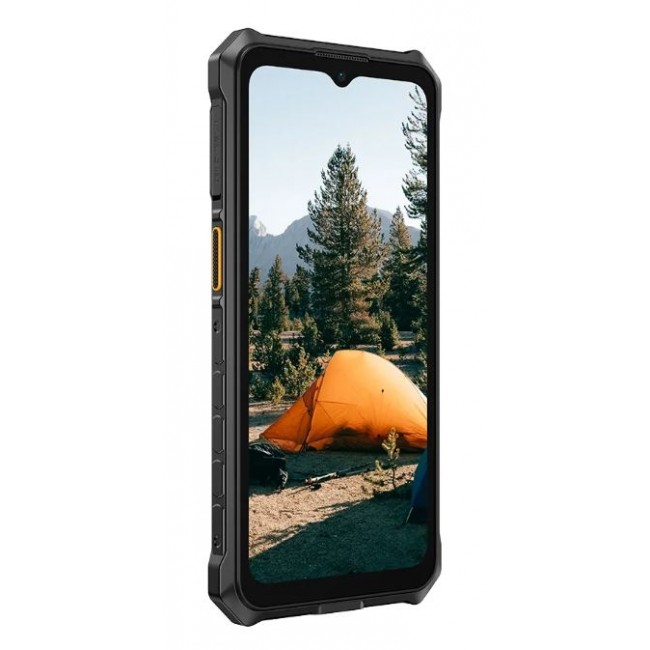 Смартфон Ulefone RugKing 3 Pro 6,56" 4G 128GB/8GB - ЧЕРЕН -- BLACK