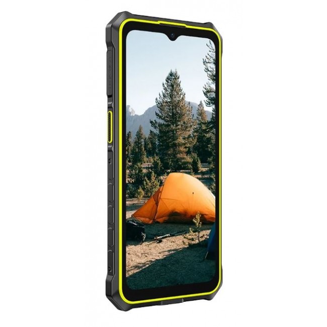 Смартфон Ulefone RugKing 3 Pro 6,56" 4G 128GB/8GB - ЗЕЛЕН -- GREEN
