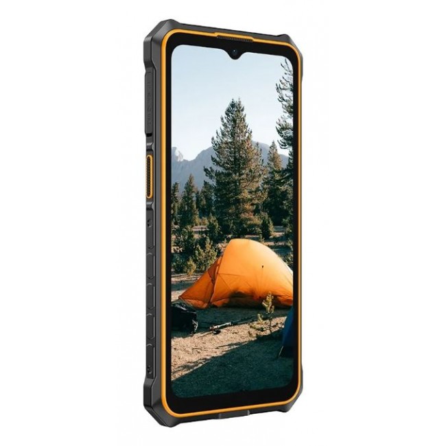Смартфон Ulefone RugKing 3 Pro 6,56" 4G 128GB/8GB - ОРАНЖЕВ -- ORANGE