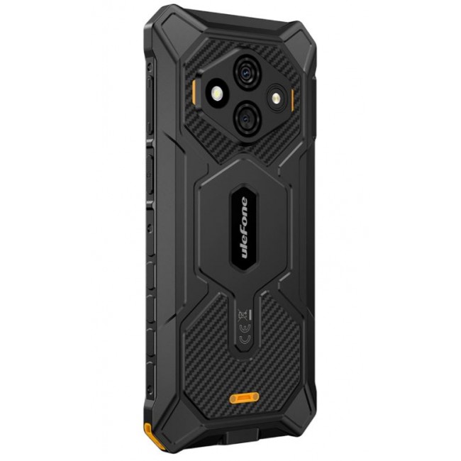 Смартфон Ulefone RugKing 3 Pro 6,56" 8G 128GB/4GB - ЧЕРЕН -- BLACK