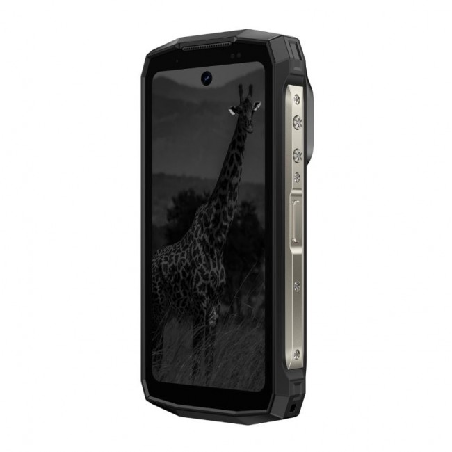 Смартфон Ulefone Armor Mini 20 Pro 256GB 8GB - ЧЕРЕН -- BLACK