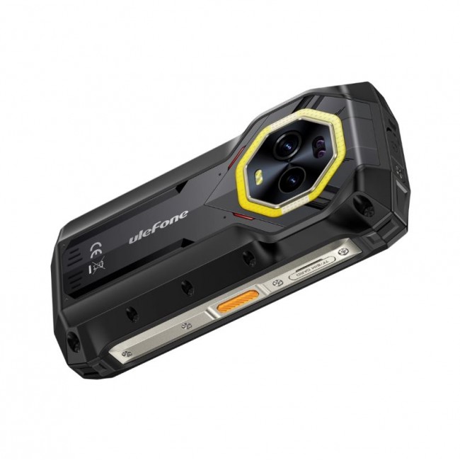 Смартфон Ulefone Armor Mini 20 Pro 256GB 8GB - ЧЕРЕН -- BLACK