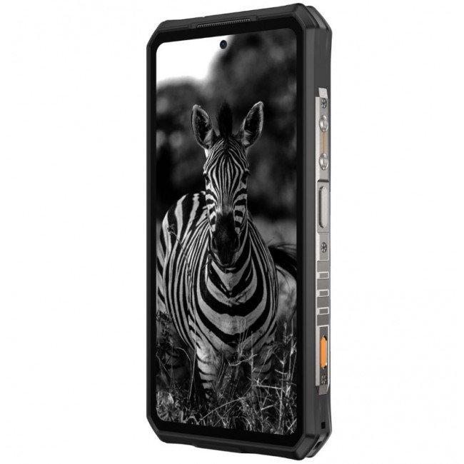 Смартфон ULEFONE Armor 28 Ultra 5G 512GB 16GB RAM -ЧЕРЕН -- BLACK