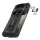 Смартфон ULEFONE Armor 28 Ultra 5G 512GB 16GB RAM -ЧЕРЕН -- BLACK