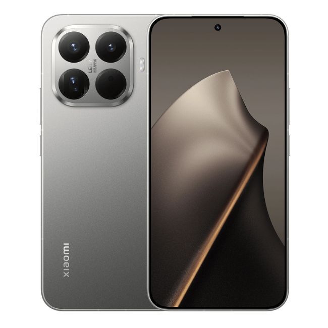 Смартфон Xiaomi 15T Pro 5G 256GB 12GB RAM - СИВ -- GRAY