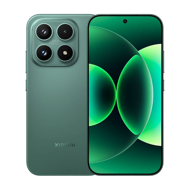 Смартфон Xiaomi 17 5G 256GB 12GB RAM - ЗЕЛЕН -- GREEN