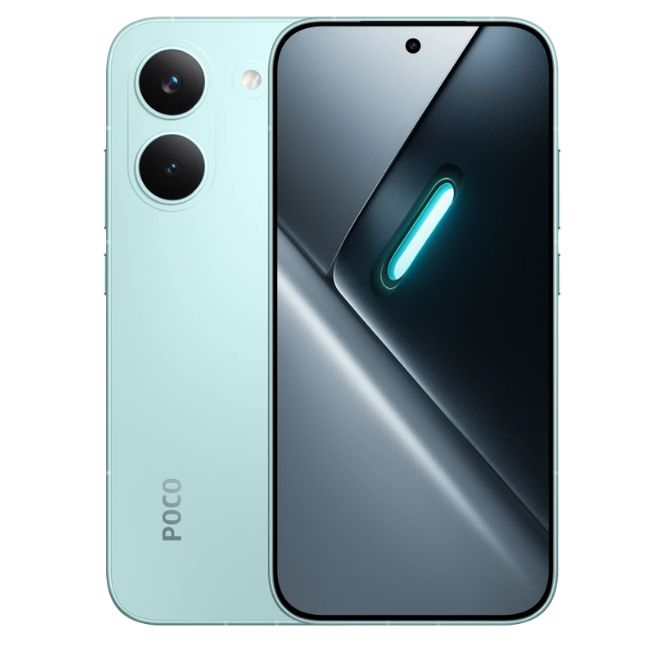 Смартфон Xiaomi Poco X8 Pro 5G 256GB 8GB RAM - ЗЕЛЕН -- GREEN