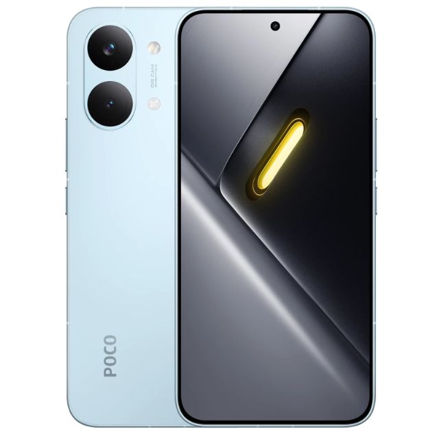 Смартфон Xiaomi Poco X8 Pro Max 5G 256GB 12GB - СИН -- BLUE