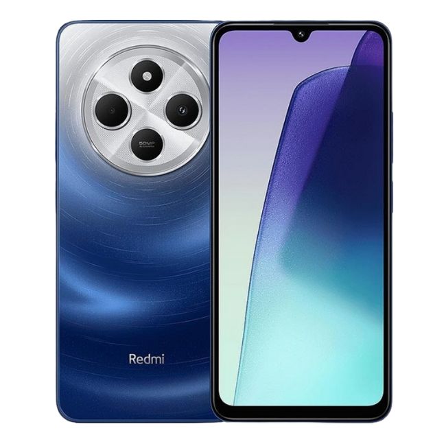 Смартфон Xiaomi Redmi 14C 4G 128GB 4GB RAM - СИН -- BLUE