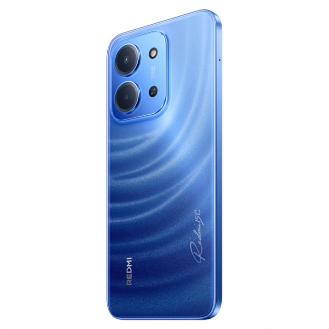 Смартфон Xiaomi Redmi 15C 4G 256GB 4GB RAM - СИН -- MOONLIGHT BLUE