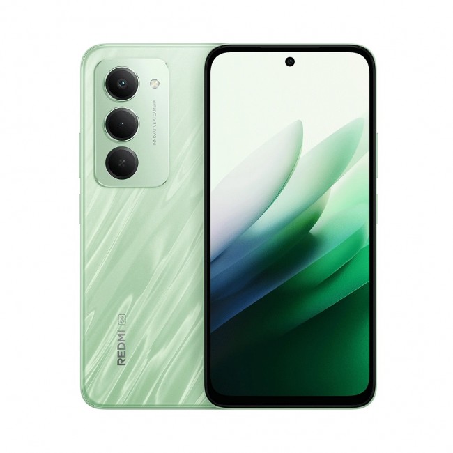 Смартфон Xiaomi Redmi 15C 5G 128GB 4GB RAM - ЗЕЛЕН -- RIPPLE GREEN