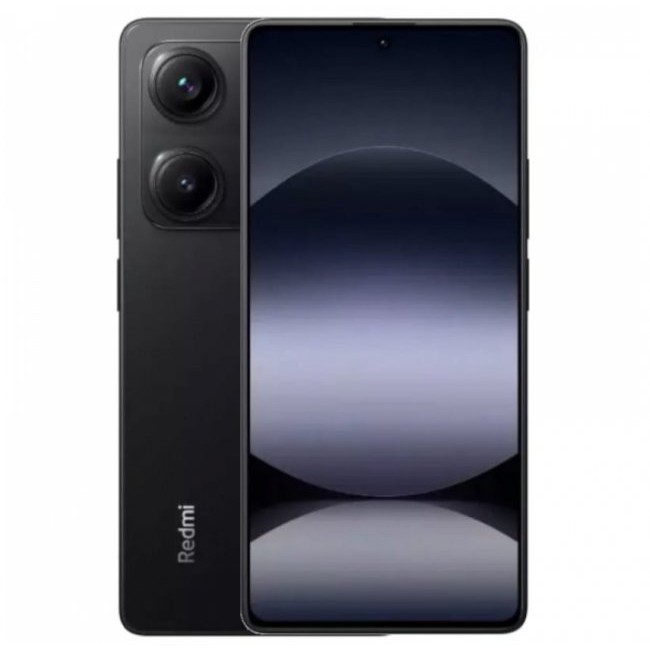 Смартфон Xiaomi Redmi Note 14S 4G 256GB 8GB RAM - ЧЕРЕН -- Midnight Black