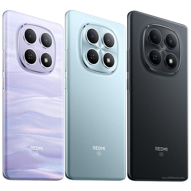 Смартфон Xiaomi Redmi Note 15 5G 128GB 6GB RAM - ЛИЛАВ -- PURPLE