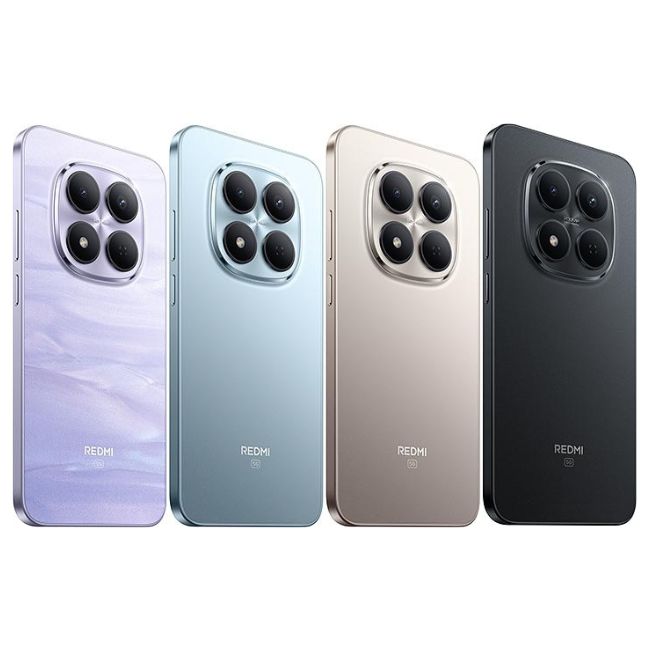 Смартфон Xiaomi Redmi Note 15 Pro 5G 256GB 8GB RAM - ЗЛАТЕН -- TITANIUM