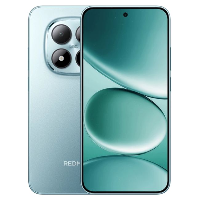 Смартфон Xiaomi Redmi Note 15 Pro 4G 256GB 8GB RAM - СИН -- GLACIER BLUE