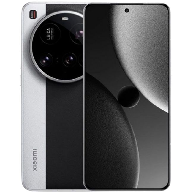 Смартфон Xiaomi 15 Ultra 512GB 16GB RAM - СИВ -- SILVER CHROME