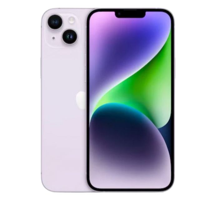 Смартфон Apple iPhone 14 Plus 128GB 6GB RAM - ЛИЛАВ -- PURPLE