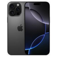 Смартфон Apple iPhone 16 Pro Max 512GB 8GB RAM - ЧЕРЕН -- Black Titanium
