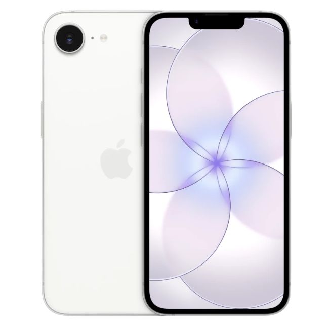 Смартфон Apple Iphone 17e 512GB 8GB RAM - БЯЛ -- WHITE