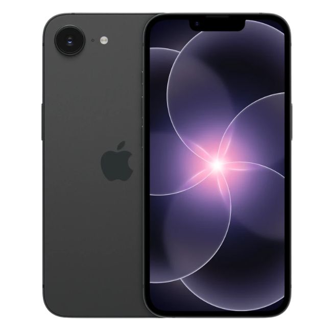 Смартфон Apple Iphone 17e 512GB 8GB RAM - ЧЕРЕН -- BLACK