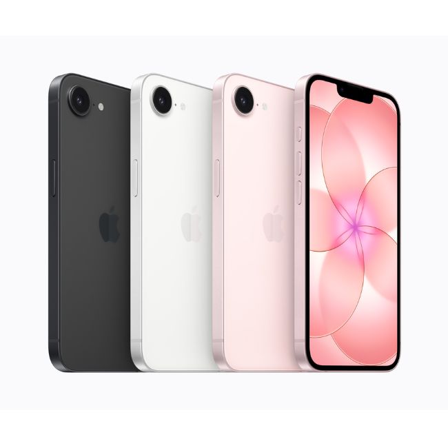 Смартфон Apple Iphone 17e 512GB 8GB RAM - БЯЛ -- WHITE