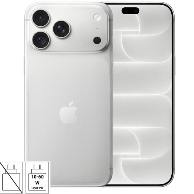 Смартфон Apple Iphone 18 Pro Max 1TB 12GB RAM - СИВ -- SILVER
