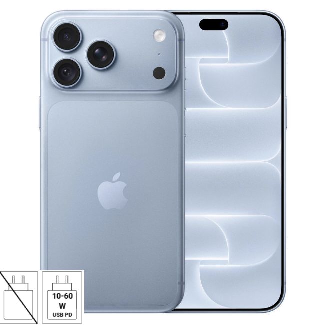 Смартфон Apple Iphone 18 Pro Max 2TB 12GB RAM - СИН -- GLACIER