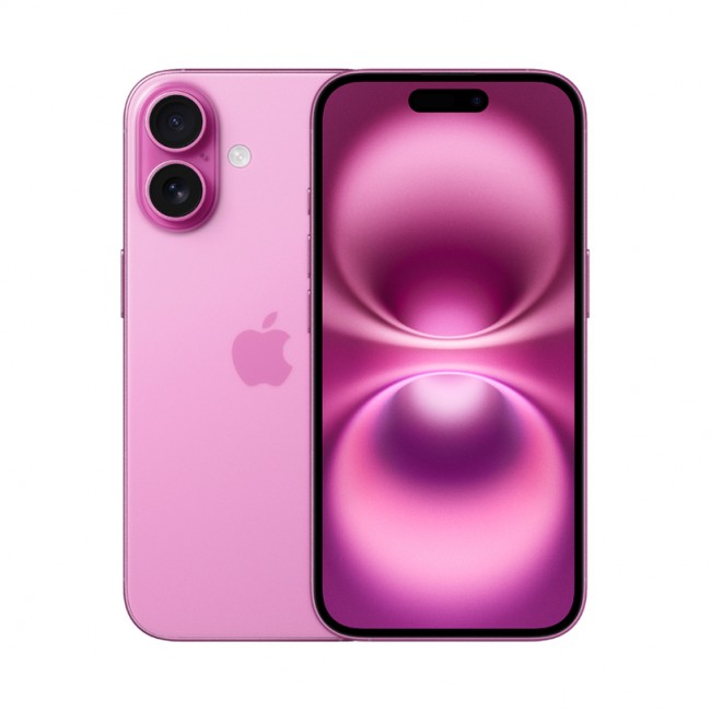 Смартфон Apple iPhone 16 512GB 8GB - РОЗОВ -- PINK